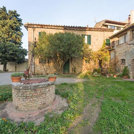 Agriturismo Santa Croce San Gimignano Luaran gambar