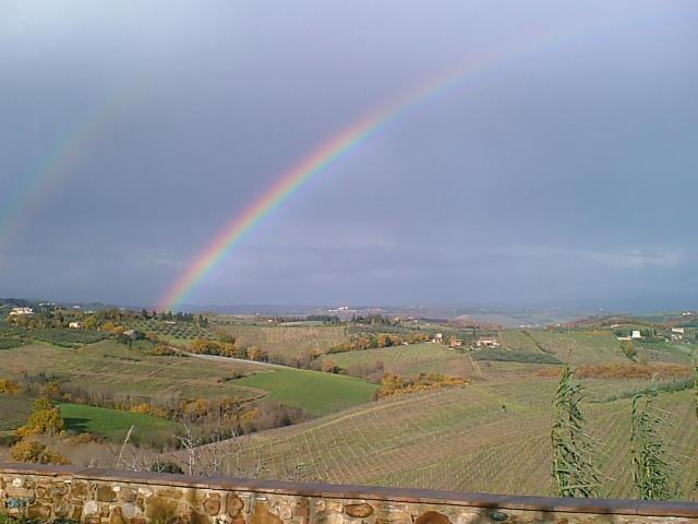 Agriturismo Santa Croce San Gimignano Luaran gambar