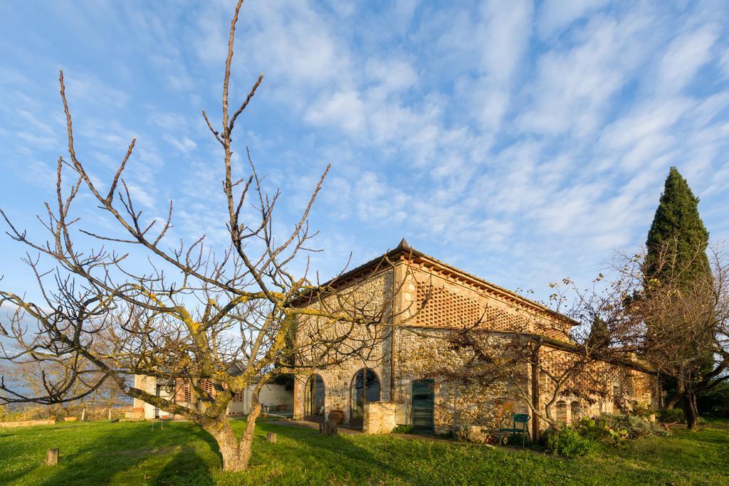 Agriturismo Santa Croce San Gimignano Luaran gambar