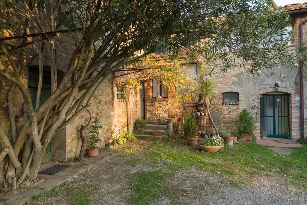 Agriturismo Santa Croce San Gimignano Luaran gambar