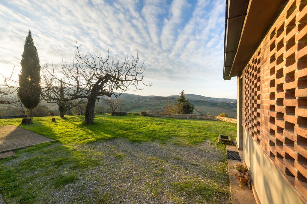 Agriturismo Santa Croce San Gimignano Luaran gambar