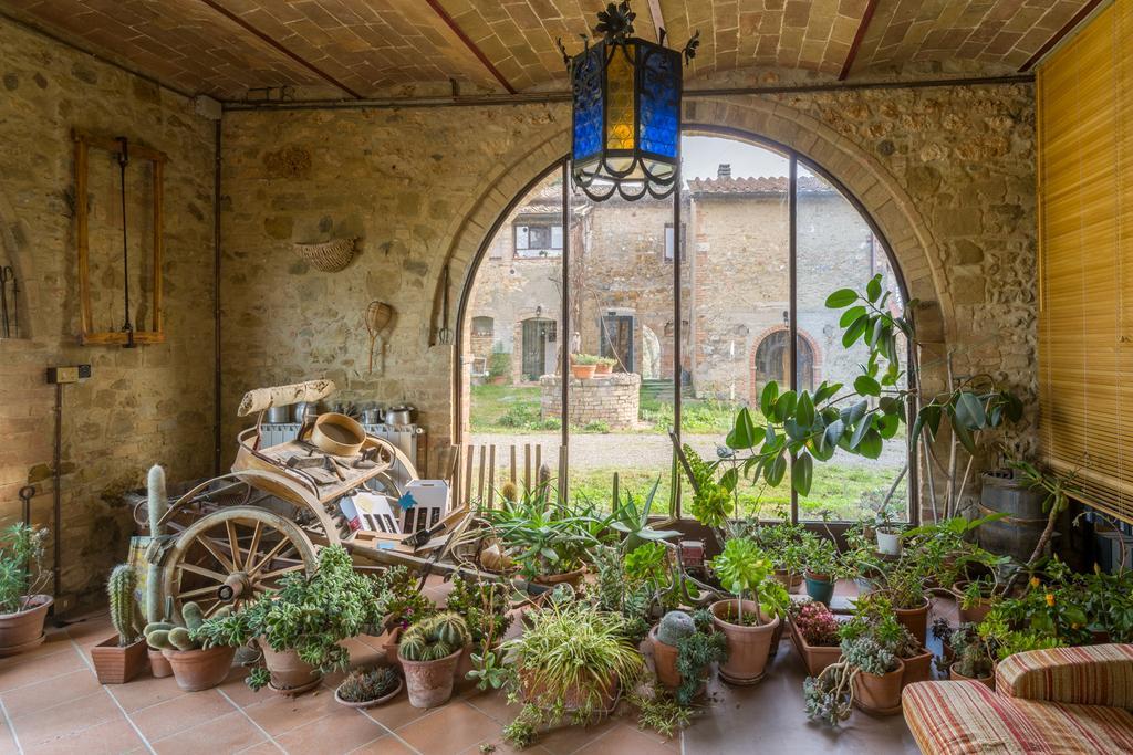 Agriturismo Santa Croce San Gimignano Luaran gambar