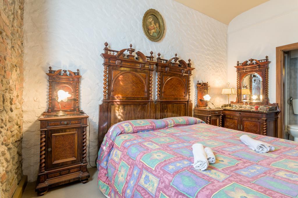 Agriturismo Santa Croce San Gimignano Bilik gambar