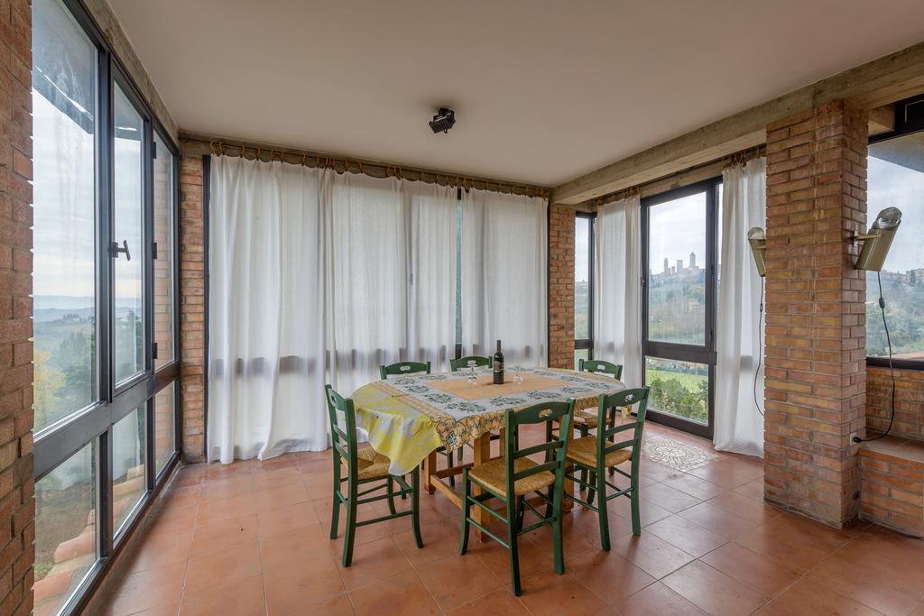 Agriturismo Santa Croce San Gimignano Bilik gambar