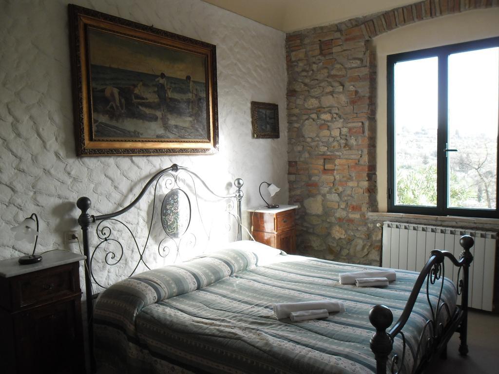 Agriturismo Santa Croce San Gimignano Bilik gambar