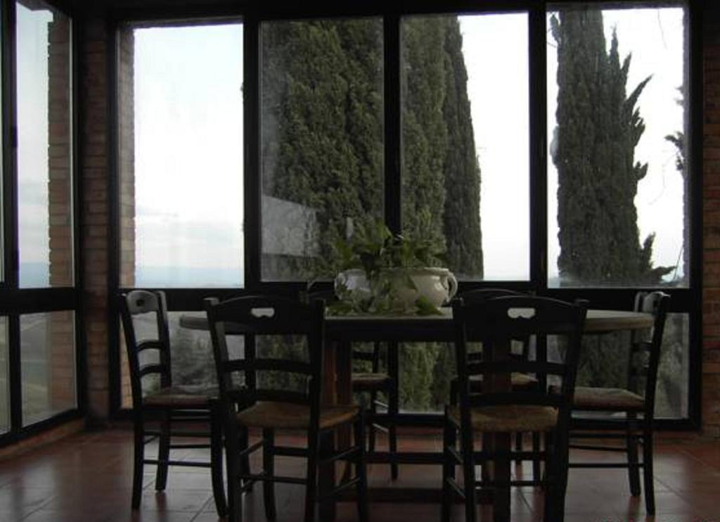 Agriturismo Santa Croce San Gimignano Bilik gambar