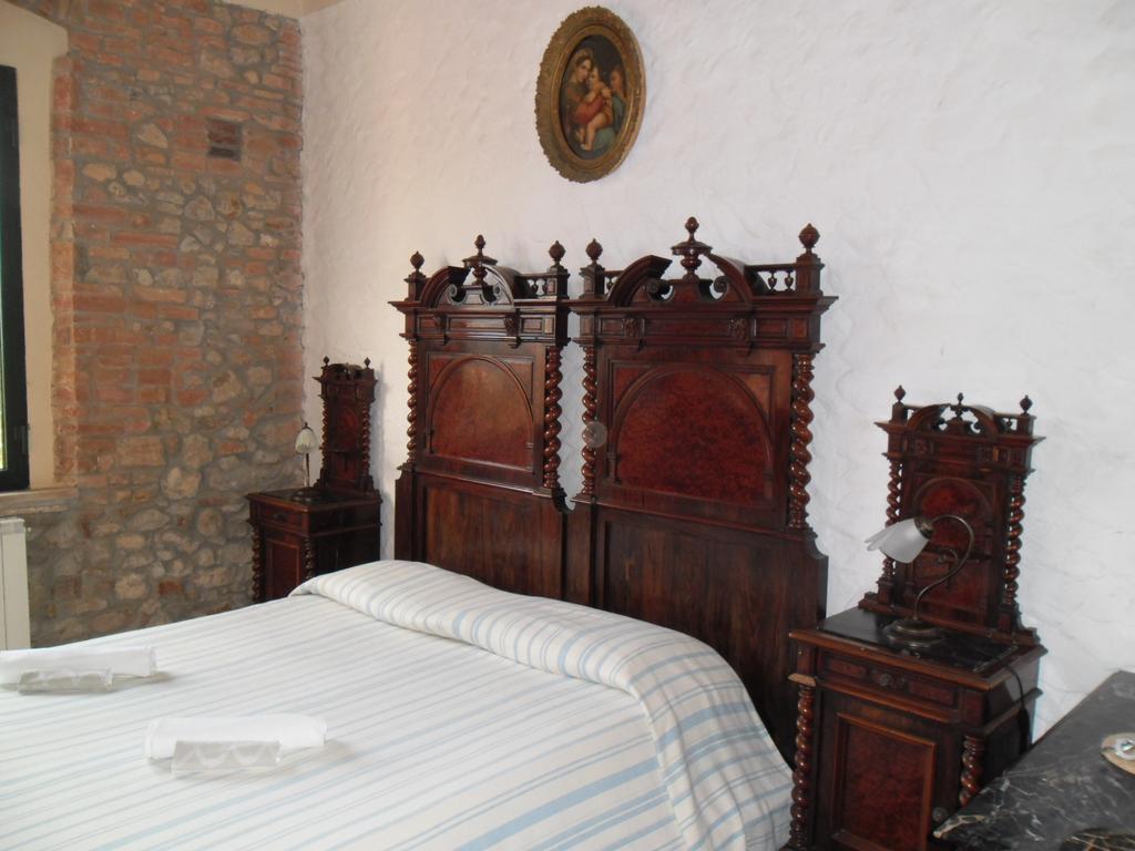 Agriturismo Santa Croce San Gimignano Bilik gambar